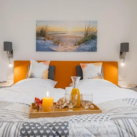 Ostseehaus Erika-Maria Zingst Buitenkant foto