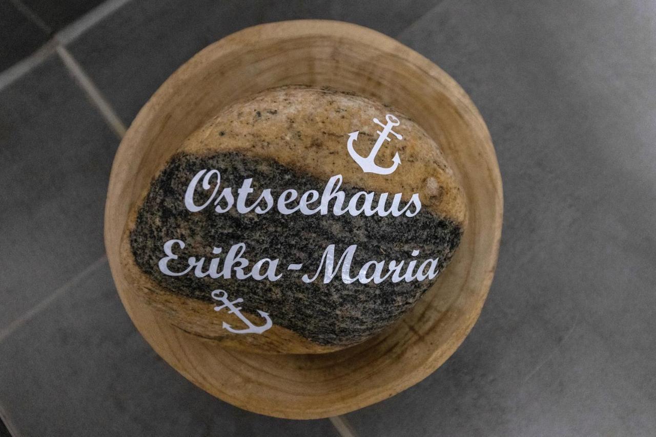 Ostseehaus Erika-maria Apartment Zingst