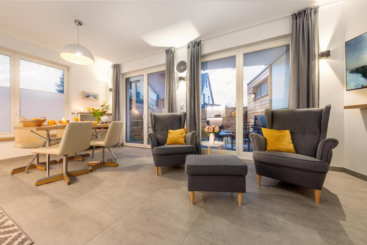 Apartment Ostseehaus Erika-maria Zingst